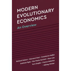 Modern Evolutionary Economics: An Overview