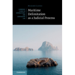 Maritime Delimitation as a Judicial Process