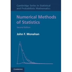 Numerical Methods of Statistics
