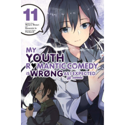 My Youth Romantic Comedy Is Wrong, As I Expected @ comic, Vol. 11 (manga)