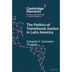 The Politics of Transitional Justice in Latin America: Power, Norms, and Capacity Building