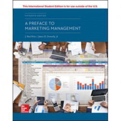 ISE A Preface to Marketing Management