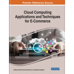 Cloud Computing Applications and Techniques for E-Commerce