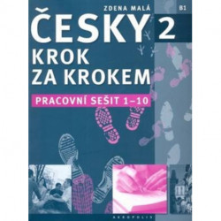 New Czech Step-by-Step 2. Workbook 1 - lessons 1-10