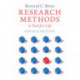 Research Methods: A Tool for Life