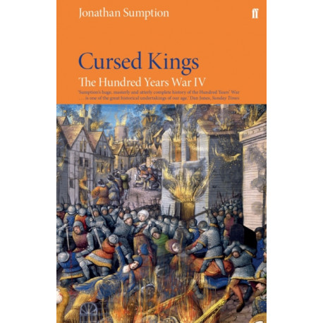 Hundred Years War Vol 4: Cursed Kings