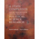 A Stata Companion for the Third Edition of The Fundamentals of Political Science Research