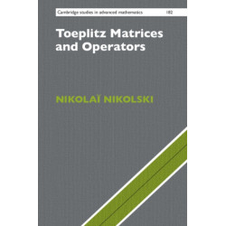 Toeplitz Matrices and Operators