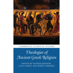 Theologies of Ancient Greek Religion
