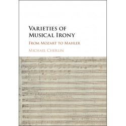 Varieties of Musical Irony: From Mozart to Mahler