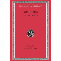 Letters: Books 3–9