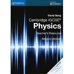 Cambridge IGCSE (R) Physics Teacher's Resource CD-ROM