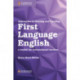 Approaches to Learning and Teaching First Language English: A Toolkit for International Teachers