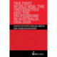 The First World War, the Universities and the Professions in Australia 1914-1939