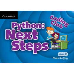 Coding Club Python: Next Steps  Level 2