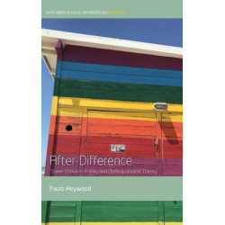 After Difference: Queer Activism in Italy and Anthropological Theory