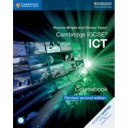 Cambridge IGCSE (R) ICT Coursebook with CD-ROM Revised Edition