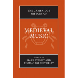 The Cambridge History of Medieval Music 2 Volume Hardback Set