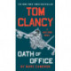 Tom Clancy Oath of Office