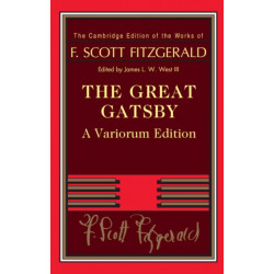 The Great Gatsby – Variorum Edition