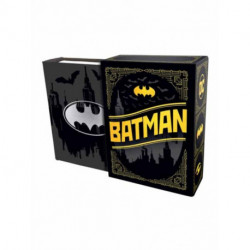 DC Comics: Batman: Quotes from Gotham City: Tiny Book