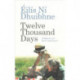Twelve Thousand Days: A Memoir of Love and Loss