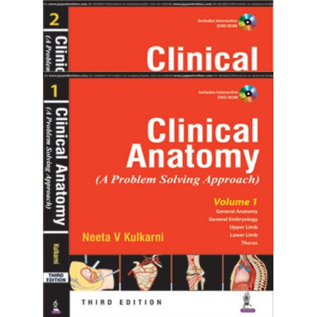 Clinical Anatomy: A Problem Solving Approach
