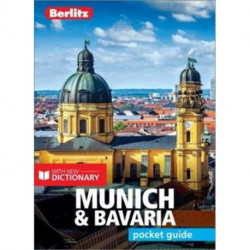 Berlitz Pocket Guide Munich & Bavaria (Travel Guide with Dictionary)
