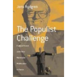 The Populist Challenge: Political Protest and Ethno-Nationalist Mobilization in France