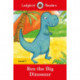 Ladybird Readers Level 1 - Rex the Big Dinosaur (ELT Graded Reader)