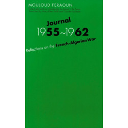Journal, 1955-1962: Reflections on the French-Algerian War