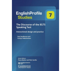 The Discourse of the IELTS Speaking Test: Interactional Design and Practice