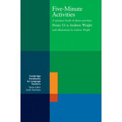 Five-Minute Activities: A Resource Book of Short Activities