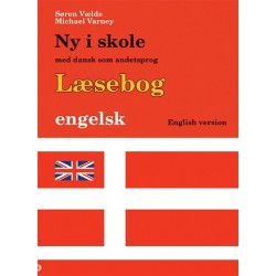 Ny i skole med dansk som andetsprog - Læsebog - engelsk tekst
