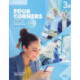 Four Corners Level 3B Student's Book with Online Self-Study and Online Workbook