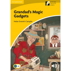 Grandad's Magic Gadgets Level 2 Elementary/Lower-intermediate