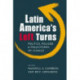 Latin America's Left Turns: Politics, Policies, and Trajectories of Change