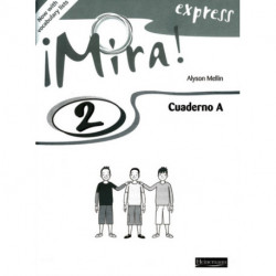 Mira Express 2 Workbook A Revised Edition (Pack of 8)
