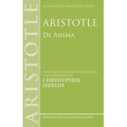 Aristotle: De Anima
