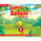 Super Safari American English Level 1 Workbook