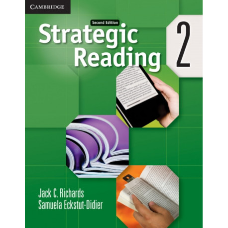Strategic Reading Level 2 Student's Book