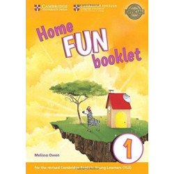 Storyfun Level 1 Home Fun Booklet