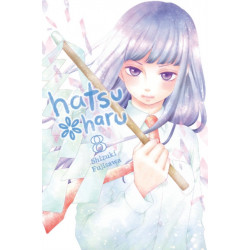 Hatsu*Haru, Vol. 8