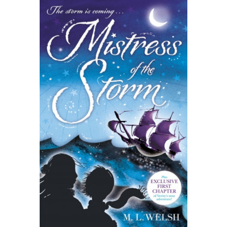 Mistress of the Storm