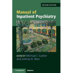 Manual of Inpatient Psychiatry