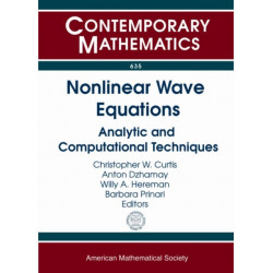 Nonlinear Wave Equations: Analytic and Computational Techniques