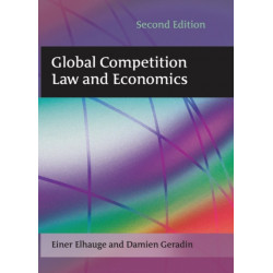Global Competition Law and Economics