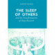 The Sleep of Others and the Transformation of Sleep Research