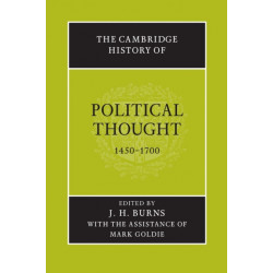 The Cambridge History of Political Thought 1450–1700