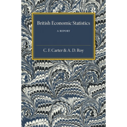 British Economic Statistics: A Report